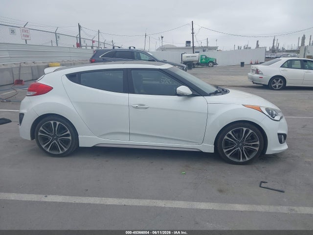 Hyundai Veloster Turbo 2016 KMHTC6AEXGU269817 Image 13