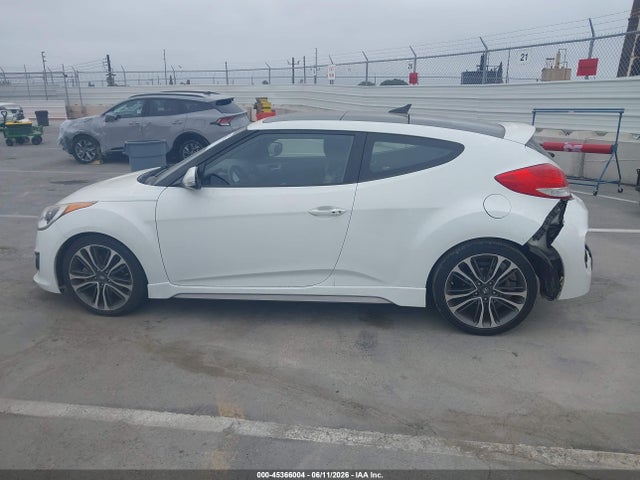 Hyundai Veloster Turbo 2016 KMHTC6AEXGU269817 Image 14