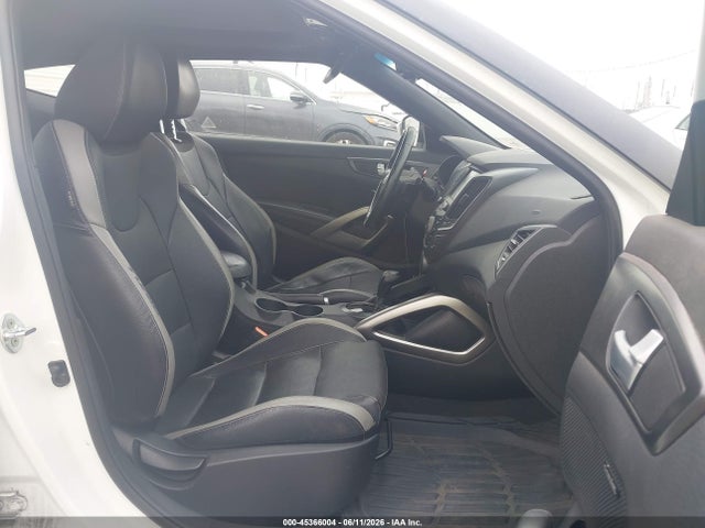 Hyundai Veloster Turbo 2016 KMHTC6AEXGU269817 Image 5