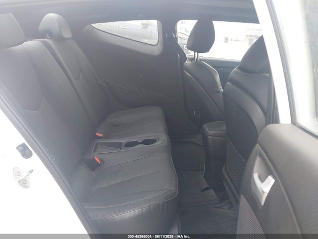 Hyundai Veloster Turbo 2016 KMHTC6AEXGU269817 Image 8
