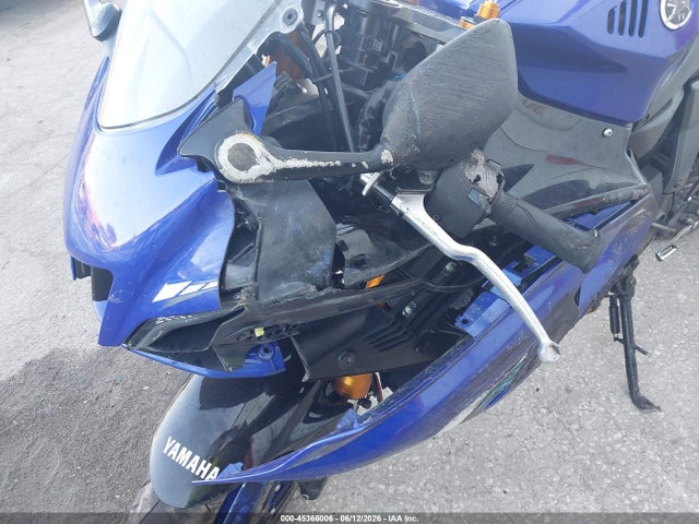 Yamaha Yzfr7 2025 JYARM38E3SA019423 Image 14