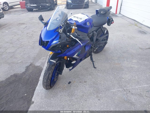 Yamaha Yzfr7 2025 JYARM38E3SA019423 Image 2