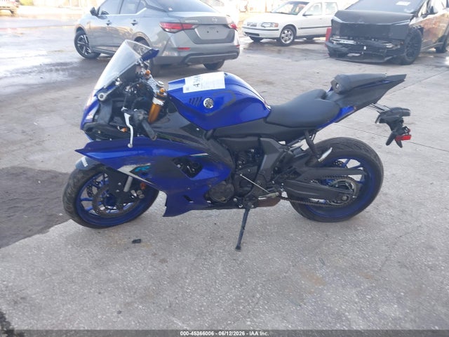 Yamaha Yzfr7 2025 JYARM38E3SA019423 Image 13