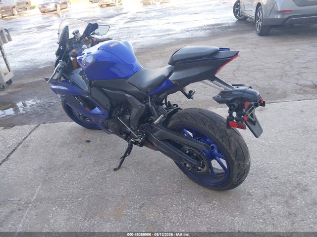 Yamaha Yzfr7 2025 JYARM38E3SA019423 Image 3