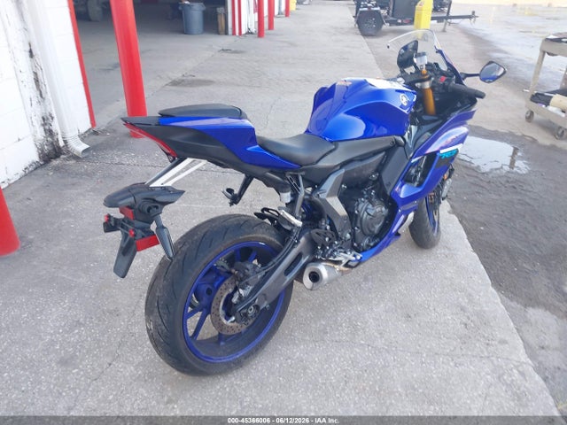 Yamaha Yzfr7 2025 JYARM38E3SA019423 Image 4