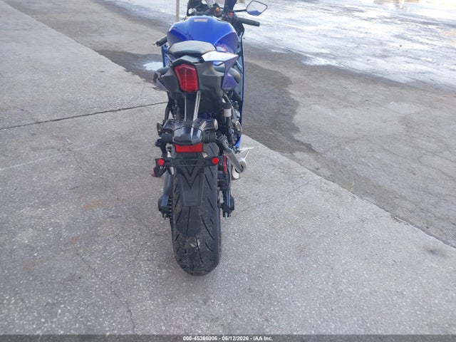Yamaha Yzfr7 2025 JYARM38E3SA019423 Image 6