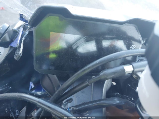 Yamaha Yzfr7 2025 JYARM38E3SA019423 Image 7