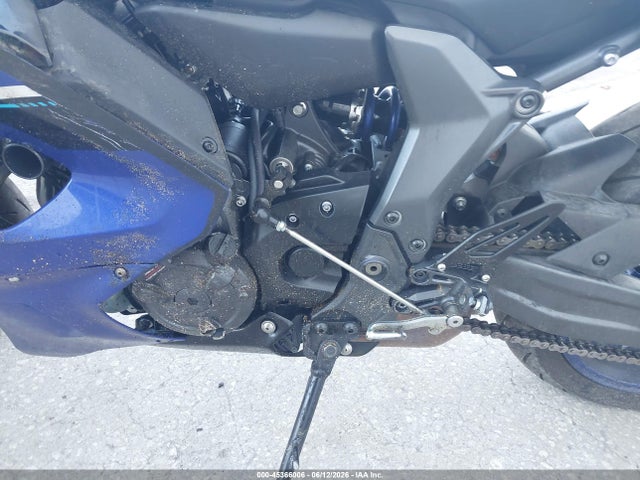 Yamaha Yzfr7 2025 JYARM38E3SA019423 Image 9