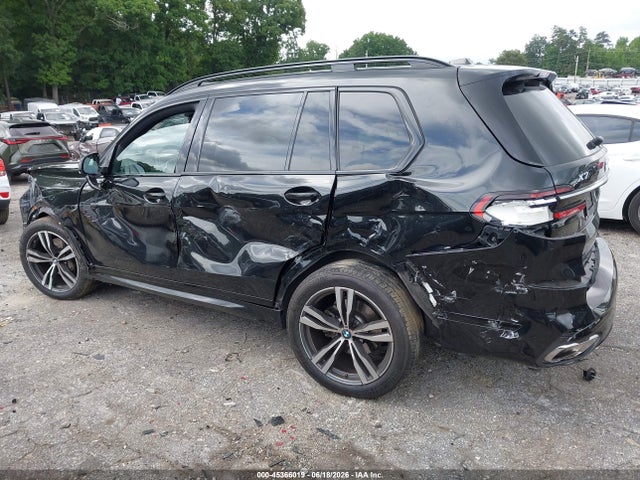 Продажа на аукционе авто 2023 Bmw X7 Xdrive40i, vin: 5UX23EM04P9P67524, номер лота: 45366019
