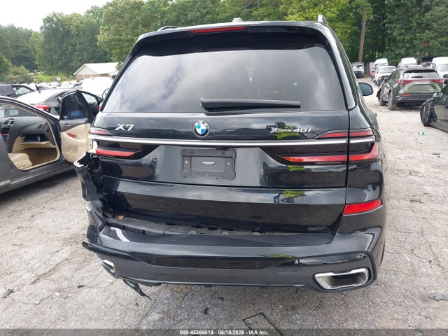 Продажа на аукционе авто 2023 Bmw X7 Xdrive40i, vin: 5UX23EM04P9P67524, номер лота: 45366019