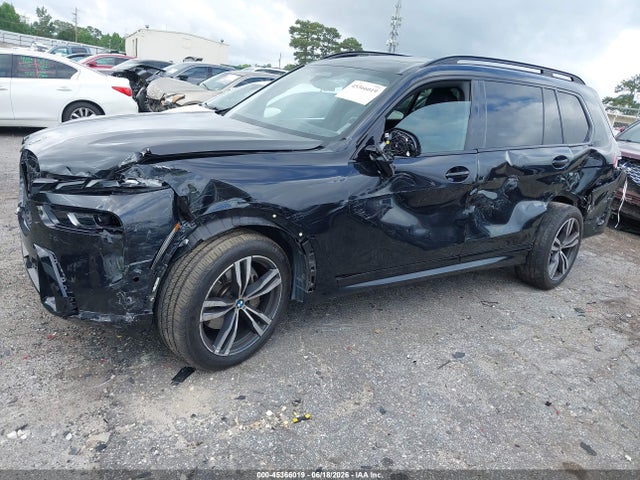 Продажа на аукционе авто 2023 Bmw X7 Xdrive40i, vin: 5UX23EM04P9P67524, номер лота: 45366019