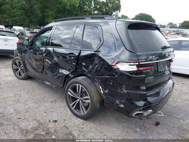 Продажа на аукционе авто 2023 Bmw X7 Xdrive40i, vin: 5UX23EM04P9P67524, номер лота: 45366019