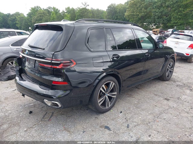 Продажа на аукционе авто 2023 Bmw X7 Xdrive40i, vin: 5UX23EM04P9P67524, номер лота: 45366019