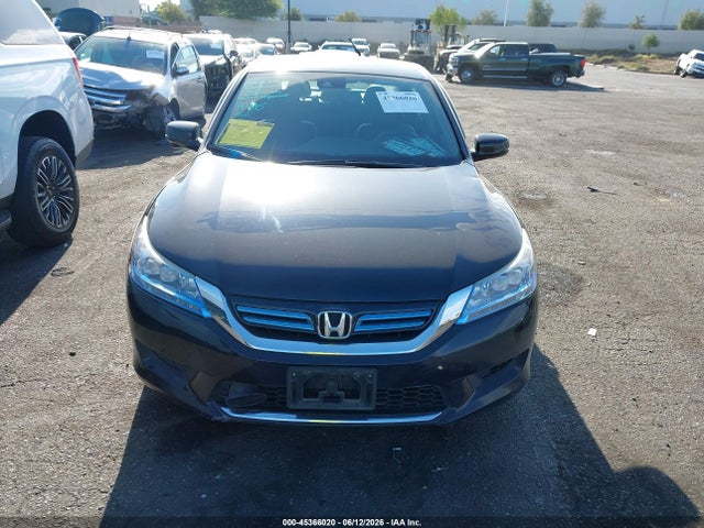 1HGCR6F77EA010845 Honda Accord Hybrid Touring
