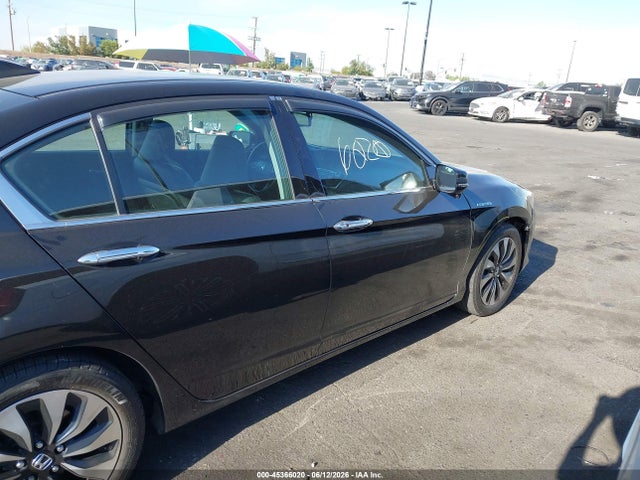 1HGCR6F77EA010845 Honda Accord Hybrid Touring