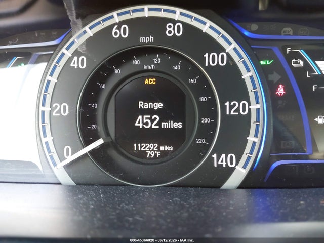 1HGCR6F77EA010845 Honda Accord Hybrid Touring