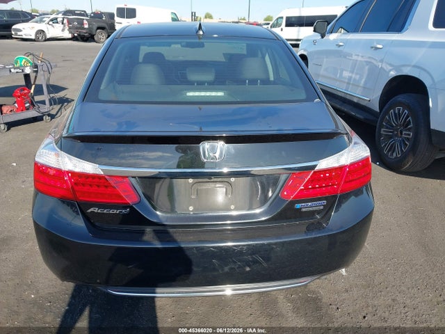 1HGCR6F77EA010845 Honda Accord Hybrid Touring