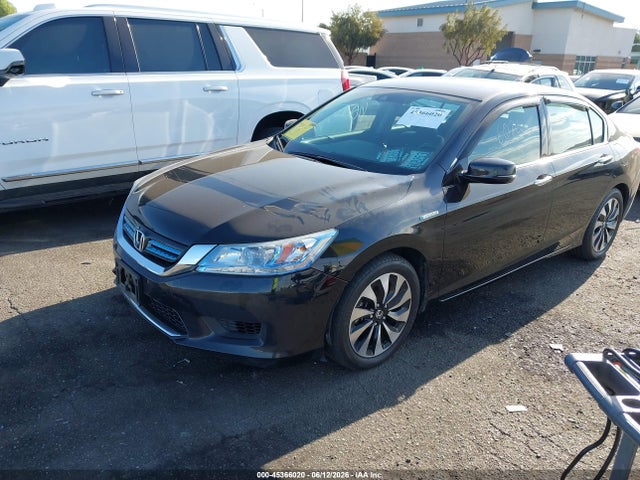 1HGCR6F77EA010845 Honda Accord Hybrid Touring