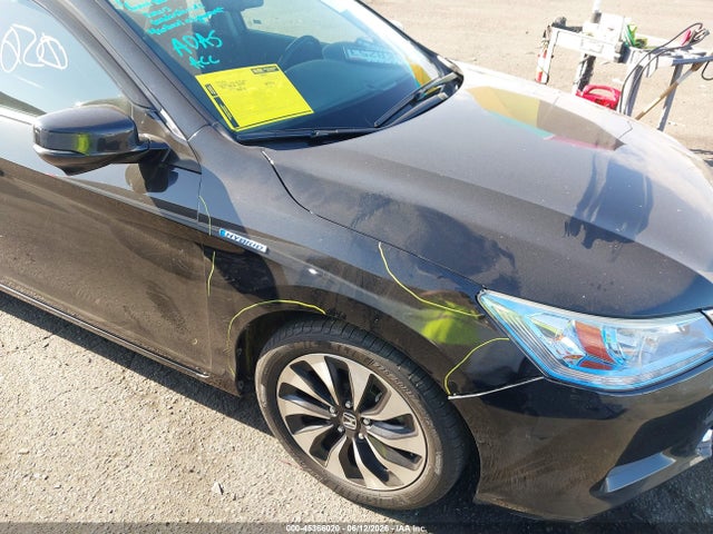 1HGCR6F77EA010845 Honda Accord Hybrid Touring