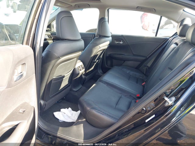 1HGCR6F77EA010845 Honda Accord Hybrid Touring