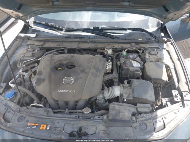 Aukcja sprzedaży 2019 Mazda Mazda3 Premium Package, vin: JM1BPANM0K1131786, numer aukcji: 45366024