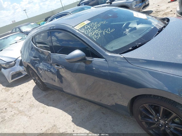 Aukcja sprzedaży 2019 Mazda Mazda3 Premium Package, vin: JM1BPANM0K1131786, numer aukcji: 45366024