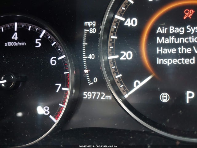 Aukcja sprzedaży 2019 Mazda Mazda3 Premium Package, vin: JM1BPANM0K1131786, numer aukcji: 45366024