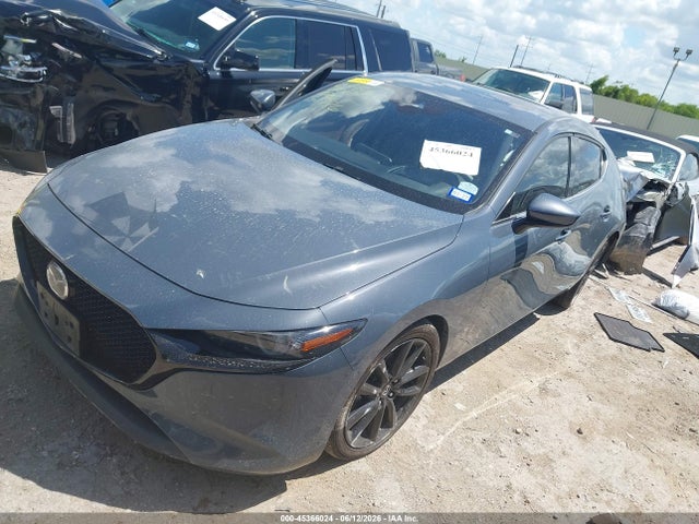 Aukcja sprzedaży 2019 Mazda Mazda3 Premium Package, vin: JM1BPANM0K1131786, numer aukcji: 45366024
