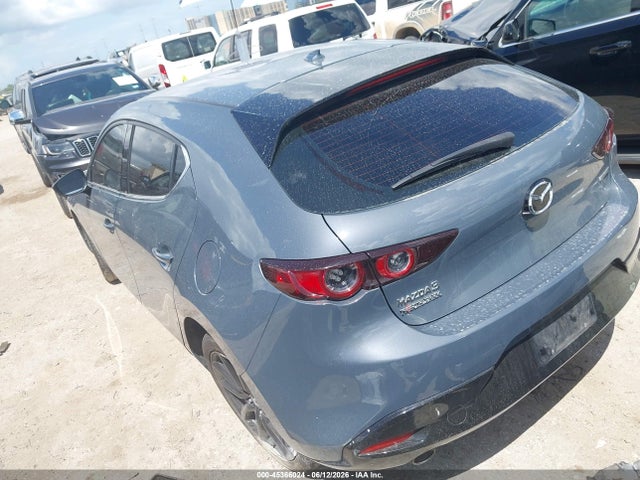 Aukcja sprzedaży 2019 Mazda Mazda3 Premium Package, vin: JM1BPANM0K1131786, numer aukcji: 45366024