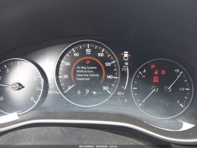 Aukcja sprzedaży 2019 Mazda Mazda3 Premium Package, vin: JM1BPANM0K1131786, numer aukcji: 45366024