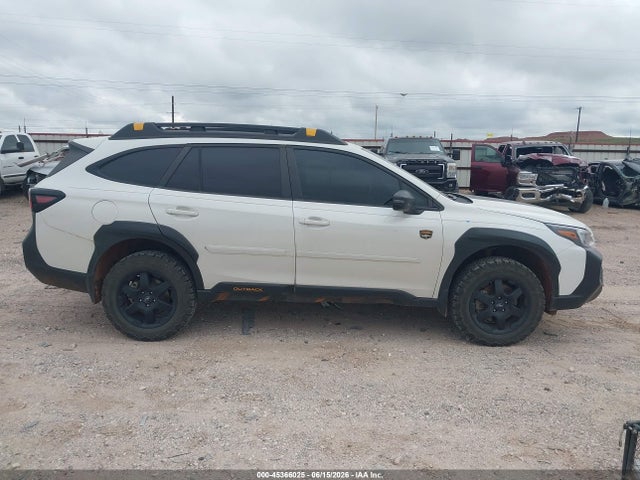 Subaru Outback Wilderness 2024 4S4BTGUD6R3237279 Image 13