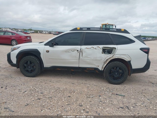 Subaru Outback Wilderness 2024 4S4BTGUD6R3237279 Image 14