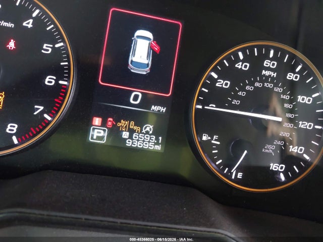 Subaru Outback Wilderness 2024 4S4BTGUD6R3237279 Image 15