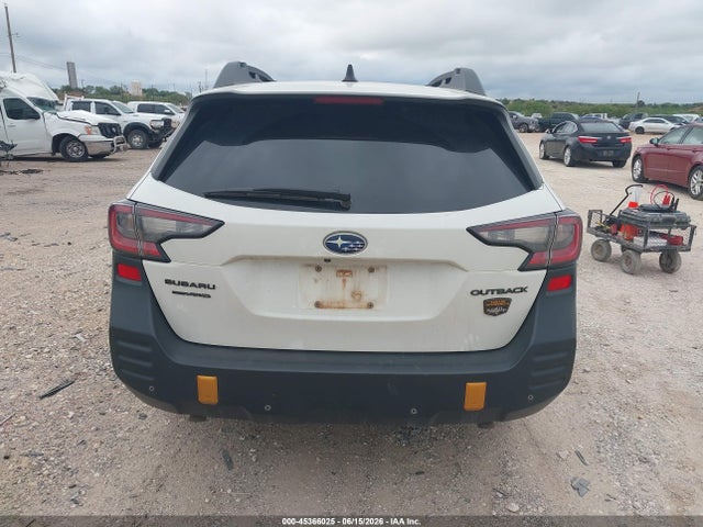 Subaru Outback Wilderness 2024 4S4BTGUD6R3237279 Image 16