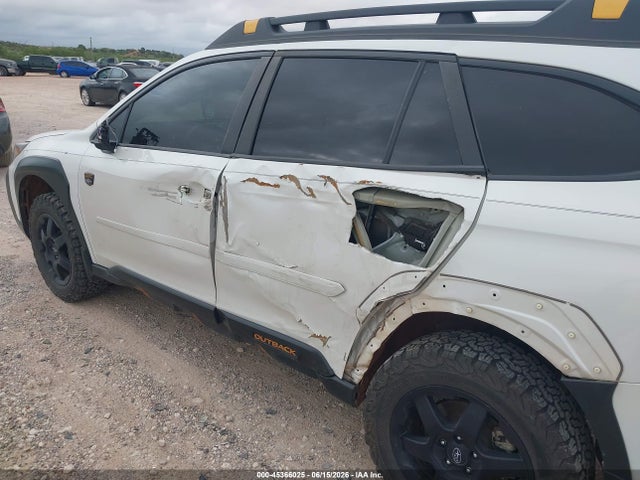 Subaru Outback Wilderness 2024 4S4BTGUD6R3237279 Image 17
