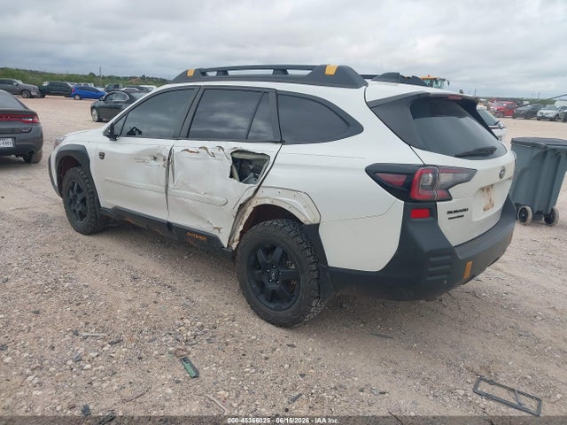 Subaru Outback Wilderness 2024 4S4BTGUD6R3237279 Image 3