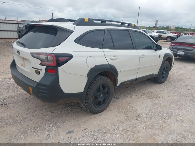 Subaru Outback Wilderness 2024 4S4BTGUD6R3237279 Image 4