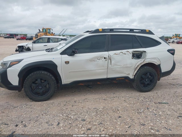 Subaru Outback Wilderness 2024 4S4BTGUD6R3237279 Image 6