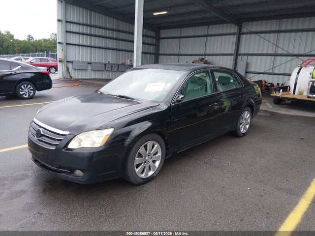 2005 Toyota Avalon Xls მანქანა იყიდება აუქციონზე, vin: 4T1BK36B85U031134, აუქციონის ნომერი: 45366027