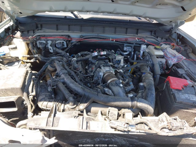 45366036 :رقم المزاد ، 1FMEE5DP9PLA83606 vin ، 2023 Ford Bronco Black Diamond مزاد بيع