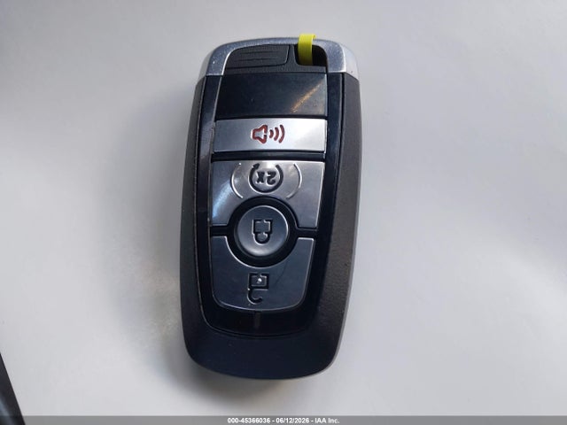 45366036 :رقم المزاد ، 1FMEE5DP9PLA83606 vin ، 2023 Ford Bronco Black Diamond مزاد بيع