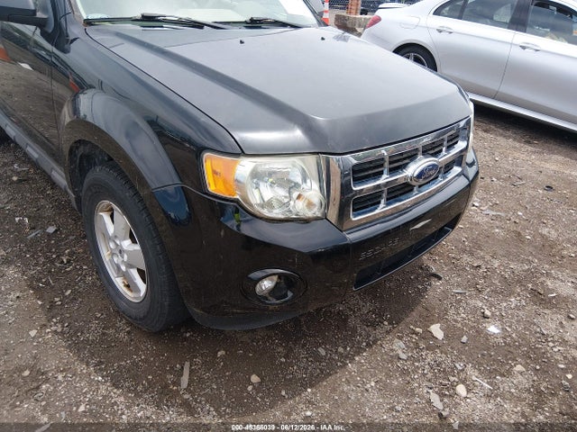 2009 Ford Escape Xlt მანქანა იყიდება აუქციონზე, vin: 1FMCU03G69KA33866, აუქციონის ნომერი: 45366039