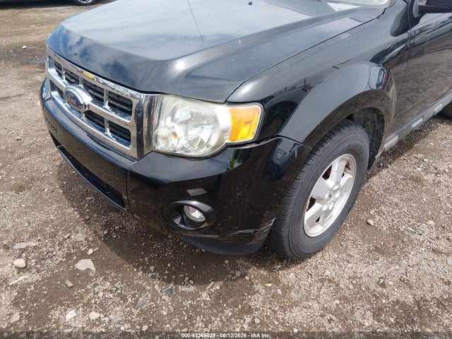 Продажа на аукционе авто 2009 Ford Escape Xlt, vin: 1FMCU03G69KA33866, номер лота: 45366039