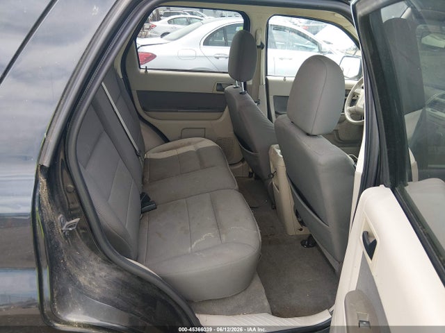 2009 Ford Escape Xlt მანქანა იყიდება აუქციონზე, vin: 1FMCU03G69KA33866, აუქციონის ნომერი: 45366039