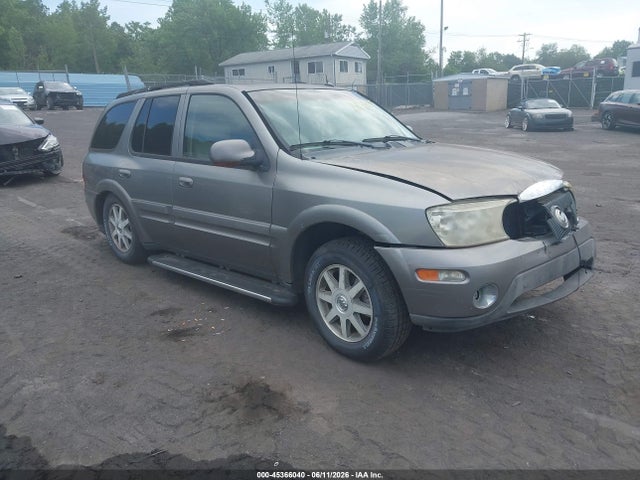 Aukcja sprzedaży 2005 Buick Rainier Cxl, vin: 5GADT13S952111302, numer aukcji: 45366040