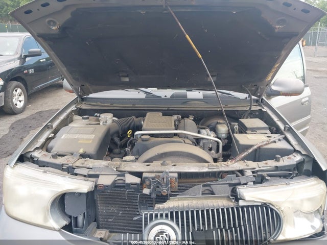 Aukcja sprzedaży 2005 Buick Rainier Cxl, vin: 5GADT13S952111302, numer aukcji: 45366040