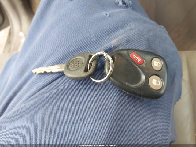 Aukcja sprzedaży 2005 Buick Rainier Cxl, vin: 5GADT13S952111302, numer aukcji: 45366040