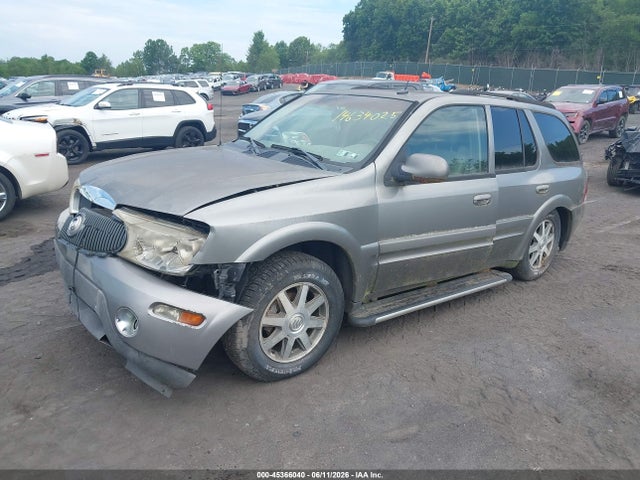Aukcja sprzedaży 2005 Buick Rainier Cxl, vin: 5GADT13S952111302, numer aukcji: 45366040