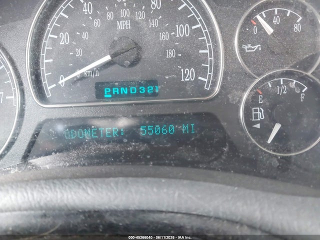 Aukcja sprzedaży 2005 Buick Rainier Cxl, vin: 5GADT13S952111302, numer aukcji: 45366040