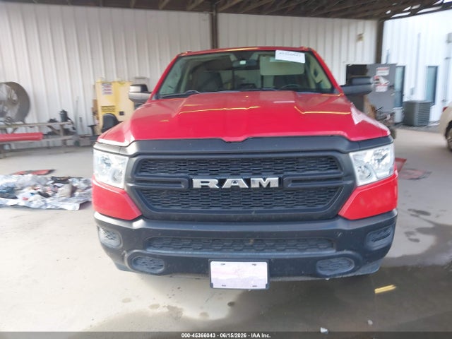 45366043 :رقم المزاد ، 1C6RRECT6KN609638 vin ، 2019 Ram 1500 Tradesman  4x2 6'4 Box مزاد بيع